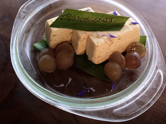 南牧村の古民家占い Mattyの古民家 小林真奈さん(5)