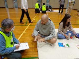 聴き取りの画像