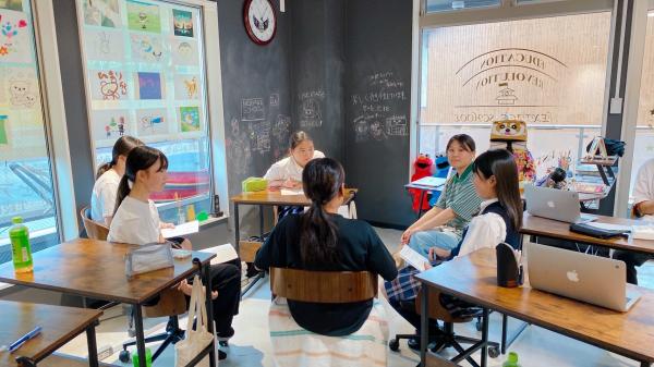 一般社団法人コマンドアール　横田奈穂さん(4)