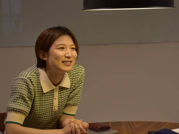 一般社団法人コマンドアール　横田奈穂さん(5)