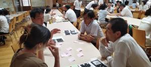 グループワークの写真1