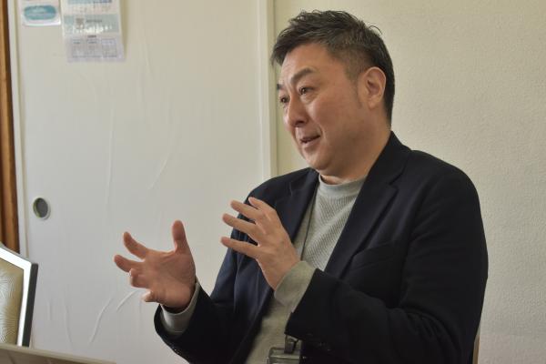 ソーシャルムーバー株式会社　北嶋史誉さん(7)