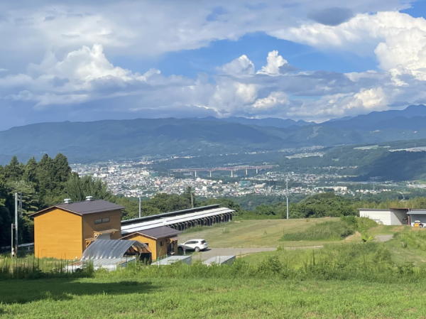 自然恵みファームズ株式会社　 田中崇士さん(3)