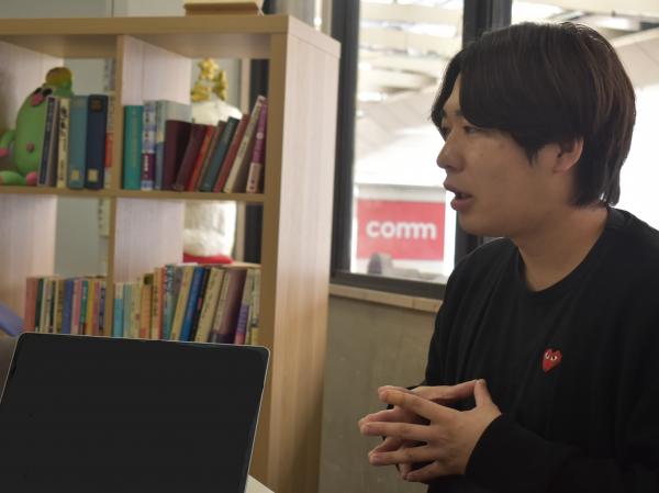 株式会社LOCLE 山田武蔵さん(7)